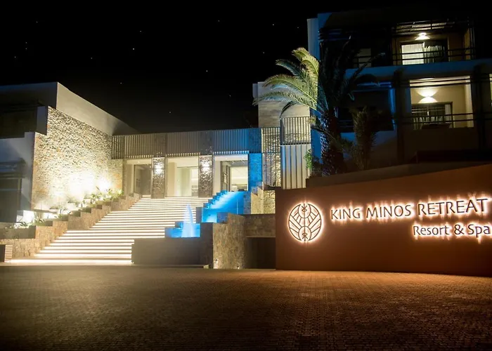 King Minos Retreat & 5*