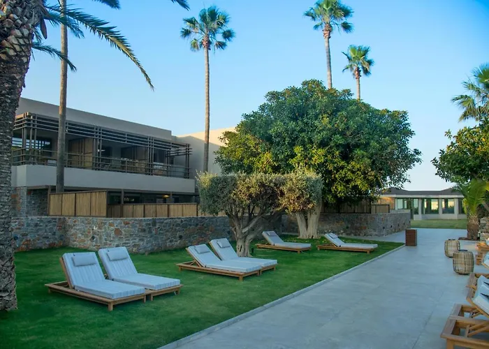 King Minos Retreat & Hotel Hersónissos