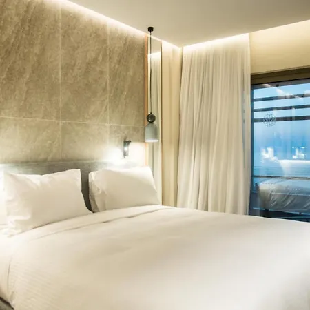 King Minos Retreat & 호텔 헐소니소스