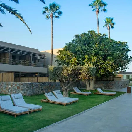 King Minos Retreat & 호텔 헐소니소스