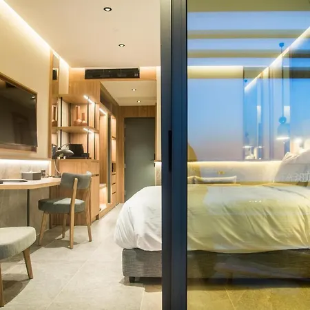 King Minos Retreat & 5* 헐소니소스