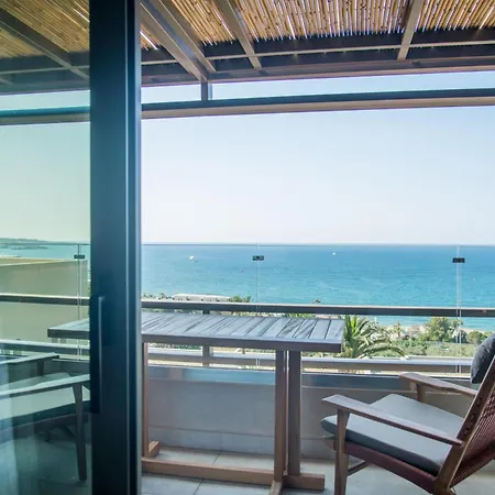 호텔 King Minos Retreat & 헐소니소스