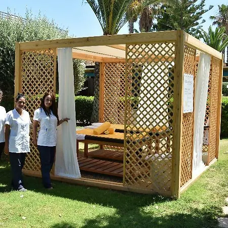 King Minos Retreat & 호텔 헐소니소스