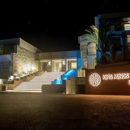 King Minos Retreat & Hotel 5*
