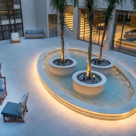 King Minos Retreat & Hersonissos (Crete)