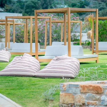 King Minos Retreat & Hotel Hersonissos (Crete)