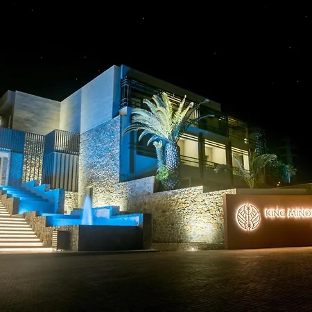 Hotel King Minos Retreat & Hersonissos (Crete)