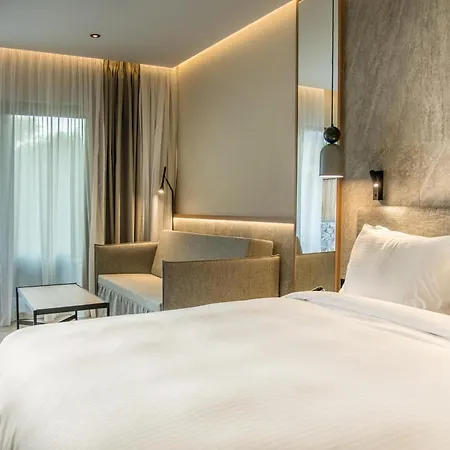 King Minos Retreat & Hersonissos (Crete)