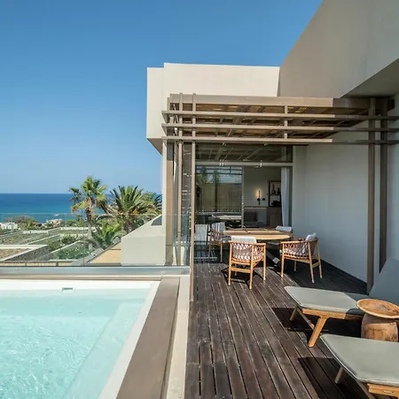 King Minos Retreat & Hersonissos (Crete)