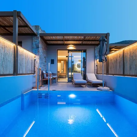 King Minos Retreat & Hersonissos (Crete)