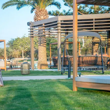 King Minos Retreat & Hersonissos (Crete)