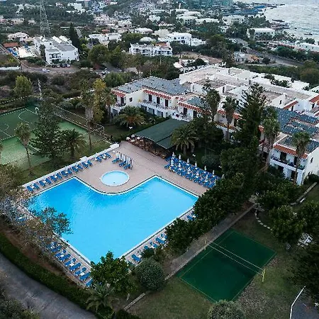 King Minos Retreat & 호텔