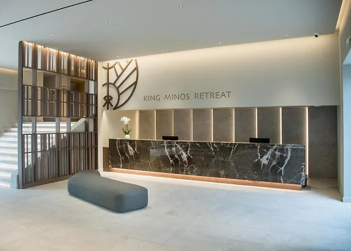 King Minos Retreat & Hotel Hersonissos (Crete)