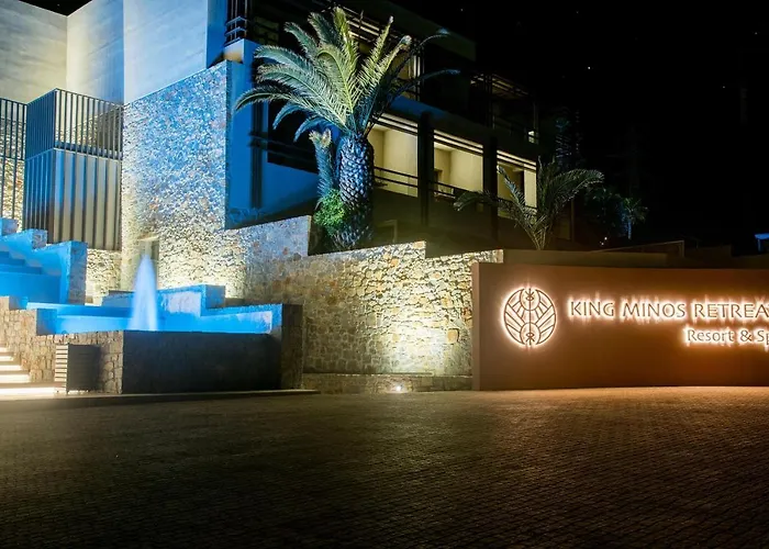 King Minos Retreat & 5*
