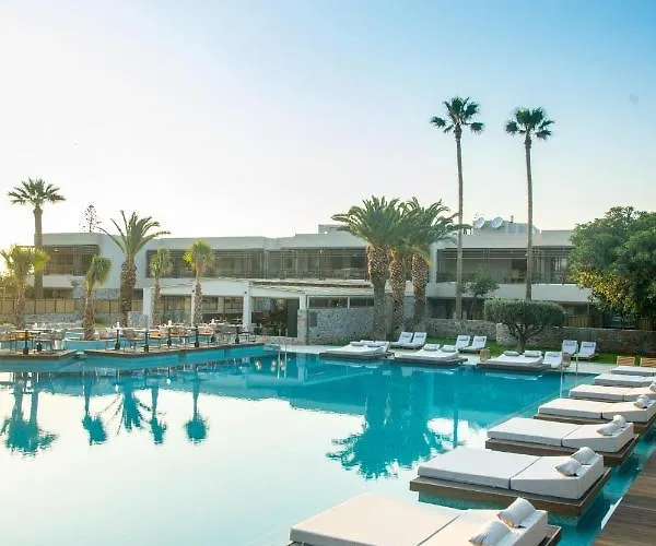 King Minos Retreat & Hersonissos (Crete)