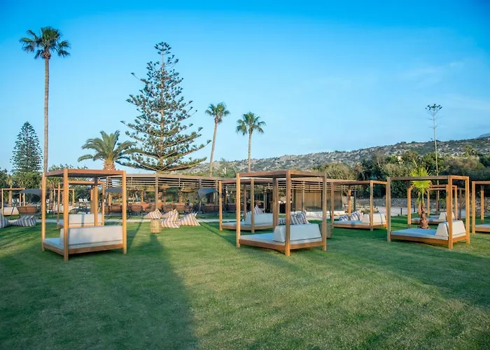 King Minos Retreat & 5* Hersonissos (Crete)