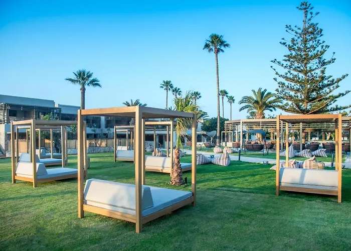 Hotel King Minos Retreat & 5*