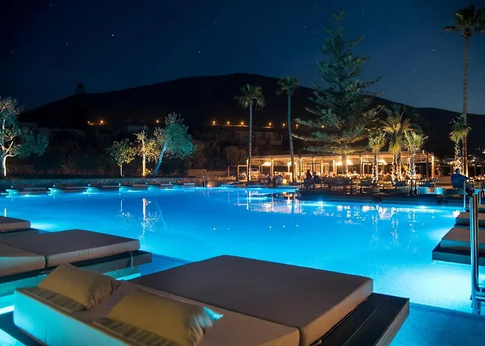 Hotel King Minos Retreat & Hersonissos (Crete)