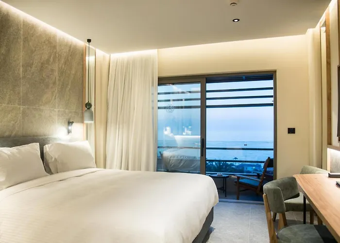 King Minos Retreat & Hersonissos (Crete)