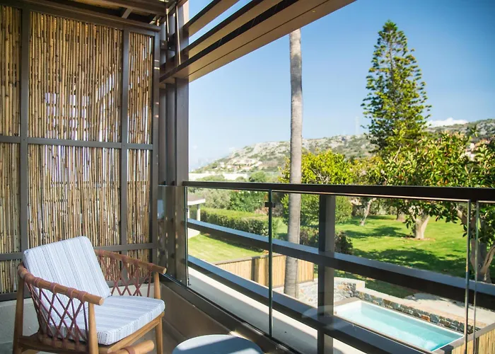 King Minos Retreat & Hersonissos (Crete)