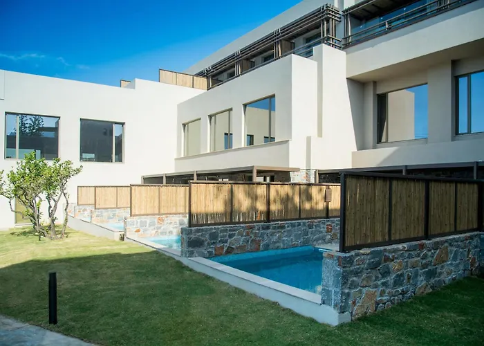 King Minos Retreat & 5* Hersonissos (Crete)