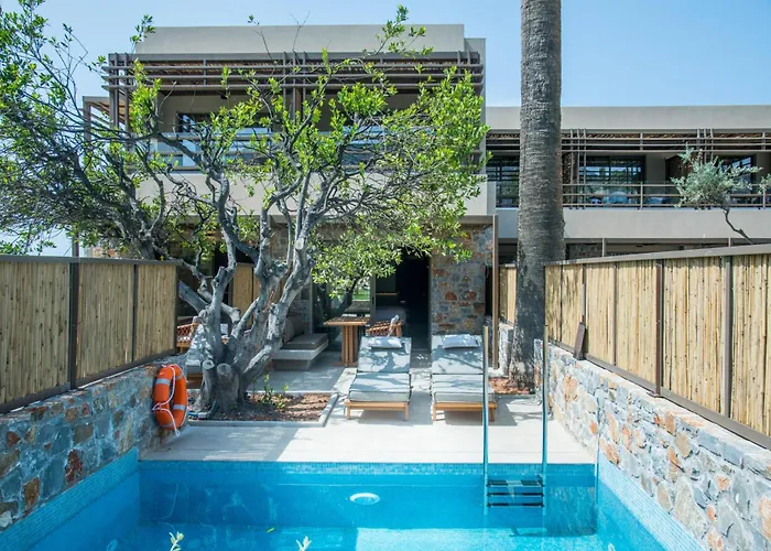 King Minos Retreat & Hotel Hersonissos (Crete)