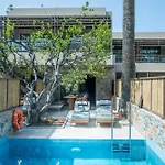 King Minos Retreat & 호텔 헐소니소스
