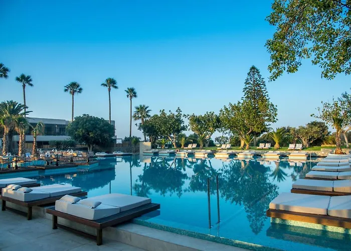 King Minos Retreat & Hotell 5*