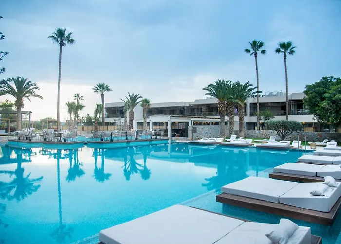 Hotell King Minos Retreat &