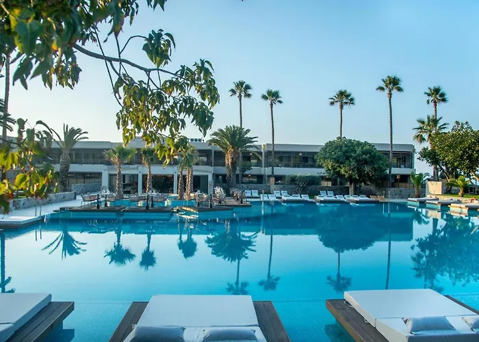 Hotell King Minos Retreat & 5*