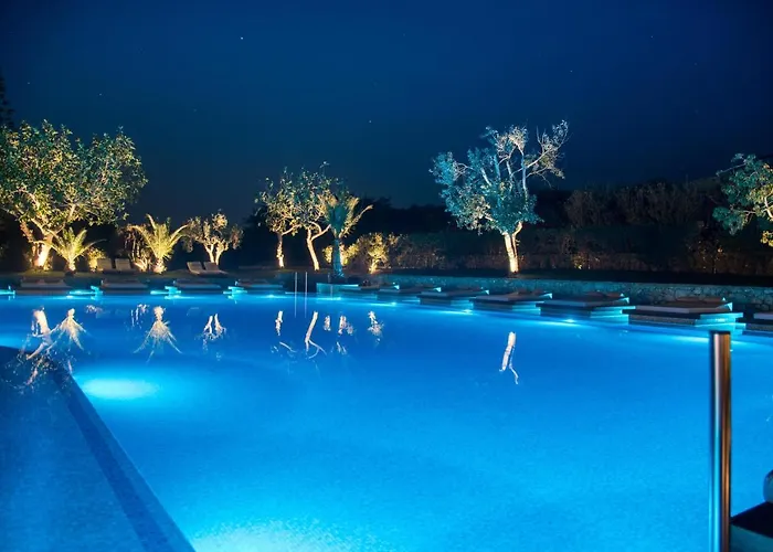 King Minos Retreat & Hersonissos (Crete)