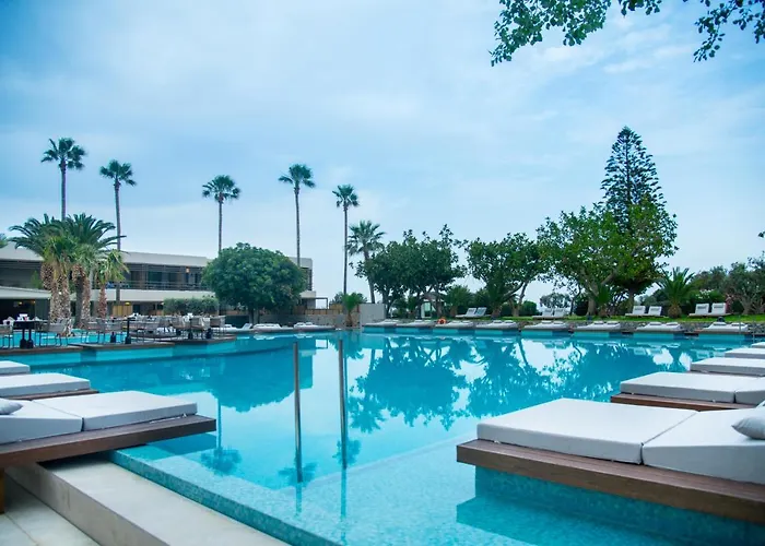 Hotell King Minos Retreat &