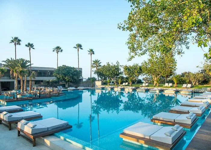 Hotell King Minos Retreat & 5*