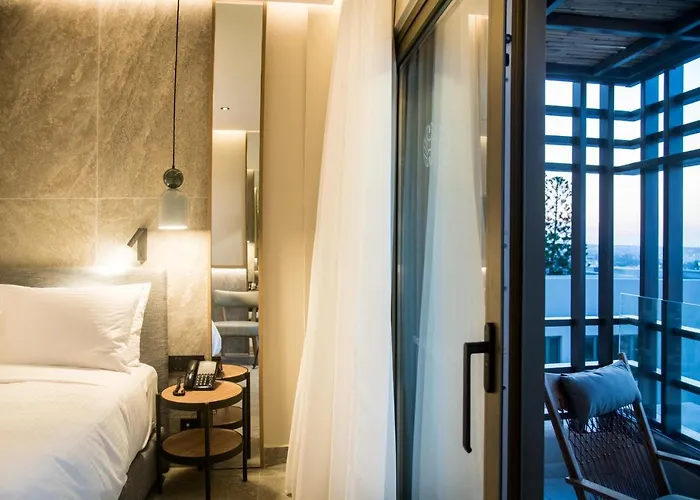 King Minos Retreat & Hotell