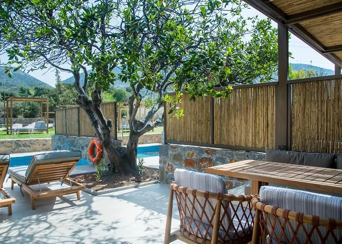 King Minos Retreat & Hotell