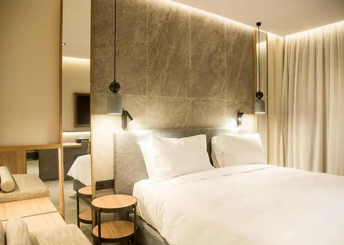 Hotell King Minos Retreat & Hersonissos (Crete)