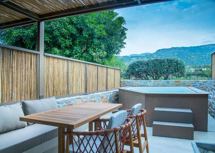 Hotell King Minos Retreat &