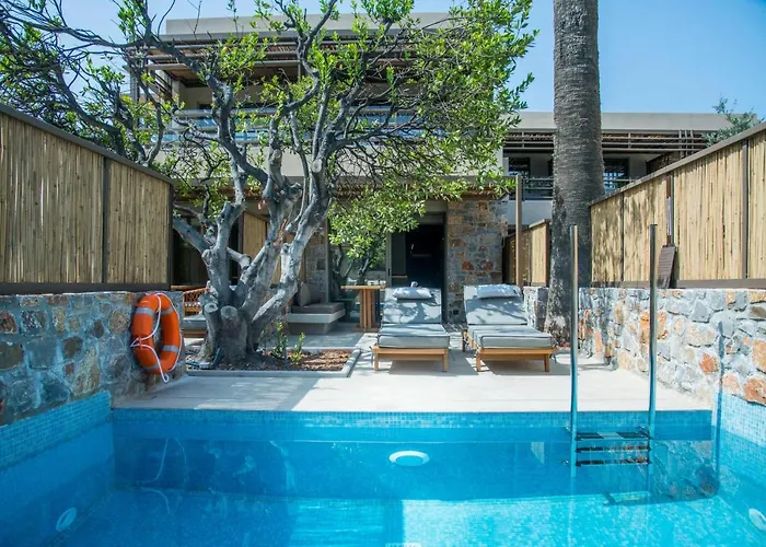 King Minos Retreat & Hotell