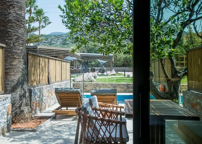 Ξενοδοχείο King Minos Retreat &