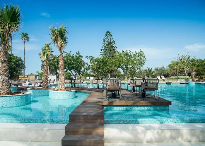 King Minos Retreat & Hotell