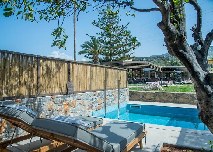 King Minos Retreat & Hotell 5*