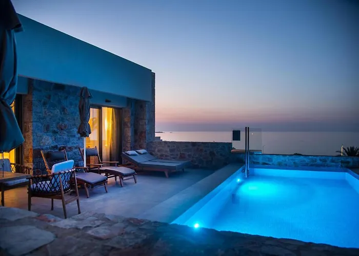 Hotell King Minos Retreat &