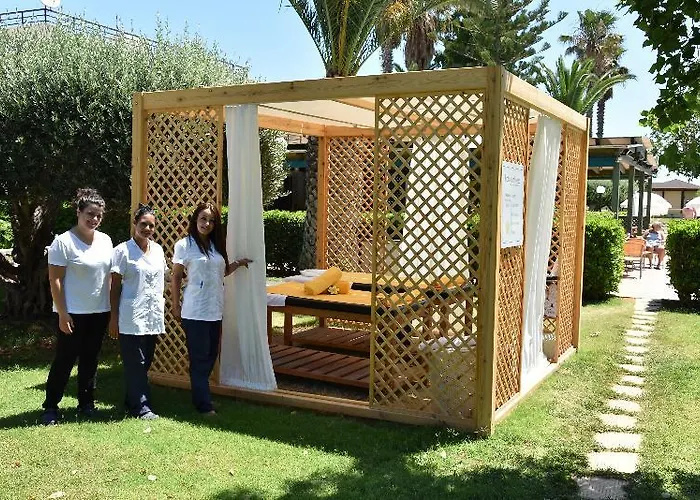 King Minos Retreat & Hotell Hersonissos (Crete)